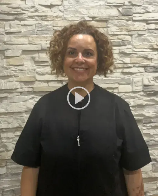 Enlace al video de presentación en Instagram de Sonia